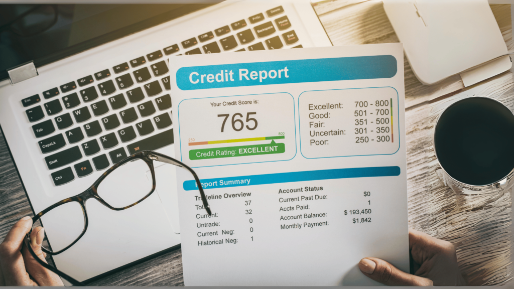 Understanding and Benefiting from Your Credit Report